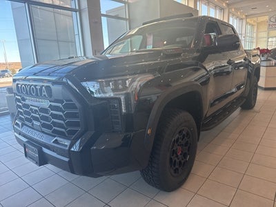 2026 Toyota Tundra i-FORCE MAX Tundra TRD Pro