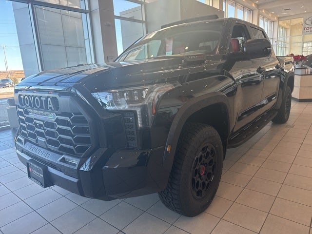 2026 Toyota Tundra i-FORCE MAX Tundra TRD Pro