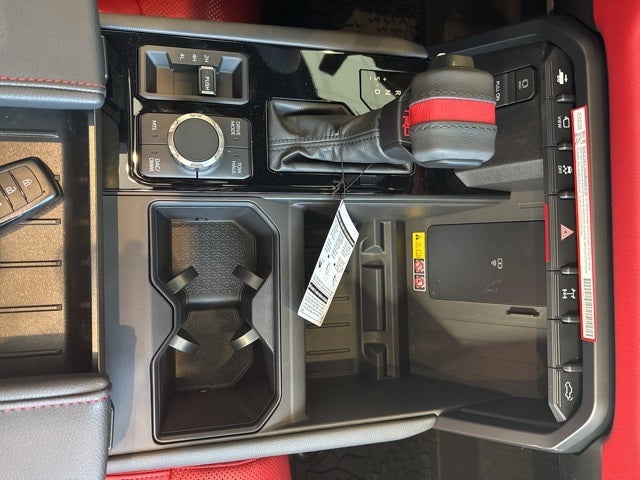 2026 Toyota Tundra i-FORCE MAX Tundra TRD Pro