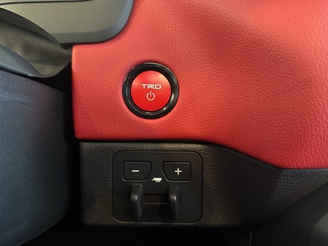 2026 Toyota Tundra i-FORCE MAX Tundra TRD Pro