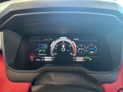 2026 Toyota Tundra i-FORCE MAX Tundra TRD Pro