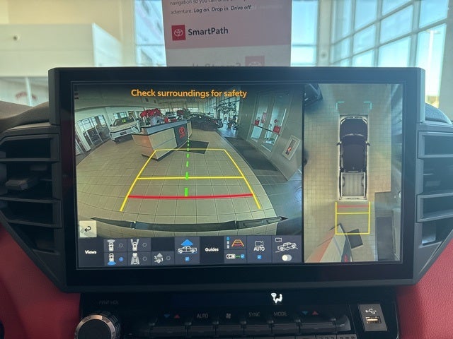 2026 Toyota Tundra i-FORCE MAX Tundra TRD Pro