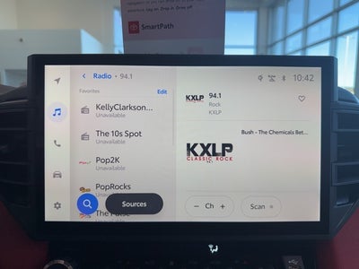 2026 Toyota Tundra i-FORCE MAX Tundra TRD Pro