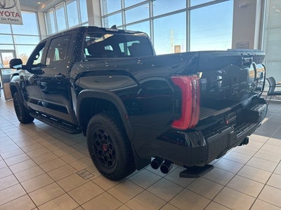 2026 Toyota Tundra i-FORCE MAX Tundra TRD Pro