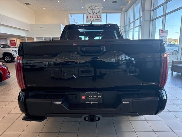 2026 Toyota Tundra i-FORCE MAX Tundra TRD Pro