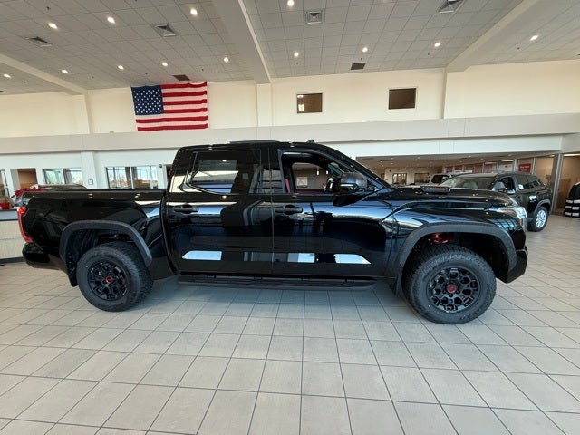 2026 Toyota Tundra i-FORCE MAX Tundra TRD Pro