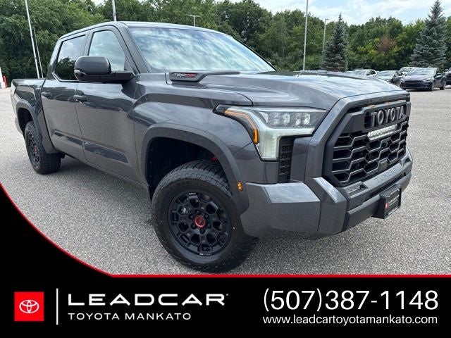 2026 Toyota Tundra i-FORCE MAX Tundra TRD Pro