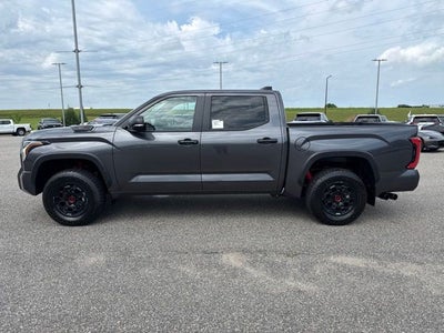 2026 Toyota Tundra i-FORCE MAX Tundra TRD Pro