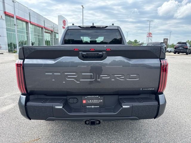 2026 Toyota Tundra i-FORCE MAX Tundra TRD Pro