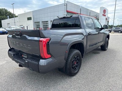 2026 Toyota Tundra i-FORCE MAX Tundra TRD Pro