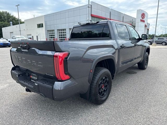 2026 Toyota Tundra i-FORCE MAX Tundra TRD Pro
