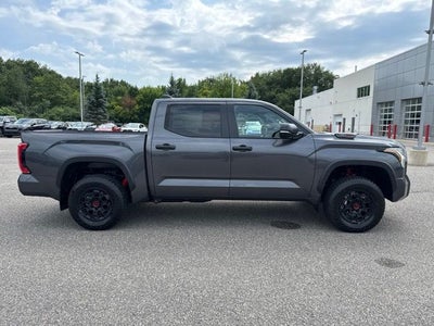 2026 Toyota Tundra i-FORCE MAX Tundra TRD Pro