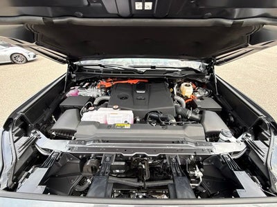 2026 Toyota Tundra i-FORCE MAX Tundra TRD Pro