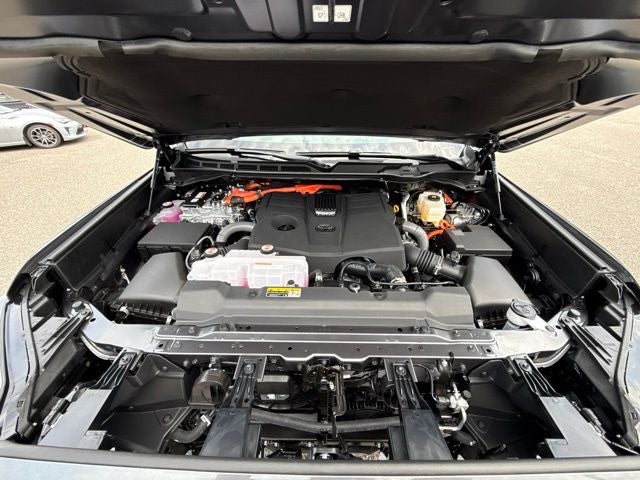 2026 Toyota Tundra i-FORCE MAX Tundra TRD Pro
