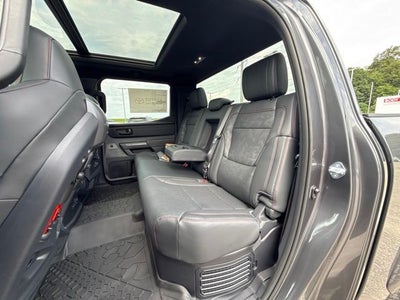 2026 Toyota Tundra i-FORCE MAX Tundra TRD Pro