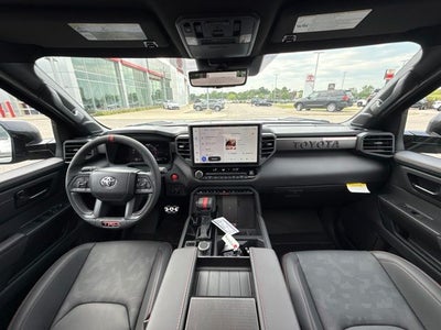 2026 Toyota Tundra i-FORCE MAX Tundra TRD Pro