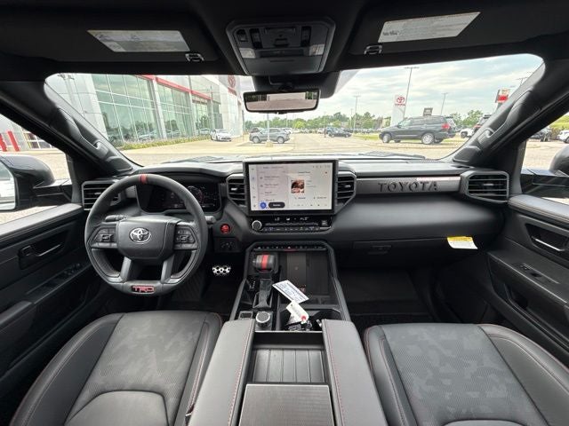 2026 Toyota Tundra i-FORCE MAX Tundra TRD Pro