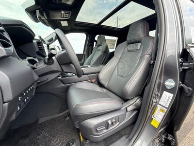 2026 Toyota Tundra i-FORCE MAX Tundra TRD Pro
