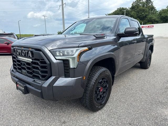 2026 Toyota Tundra i-FORCE MAX Tundra TRD Pro