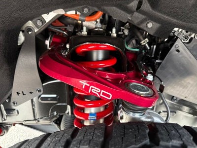 2026 Toyota Tundra i-FORCE MAX Tundra TRD Pro