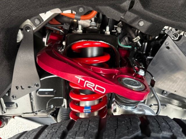 2026 Toyota Tundra i-FORCE MAX Tundra TRD Pro