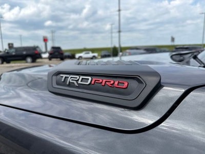 2026 Toyota Tundra i-FORCE MAX Tundra TRD Pro