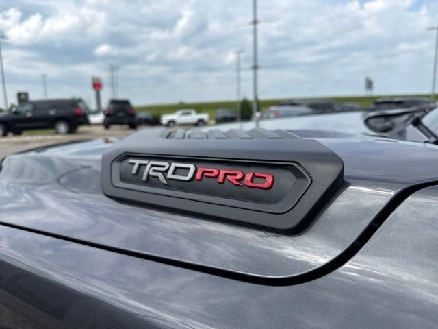 2026 Toyota Tundra i-FORCE MAX Tundra TRD Pro