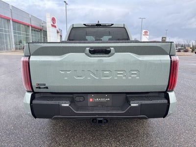 2026 Toyota Tundra Limited