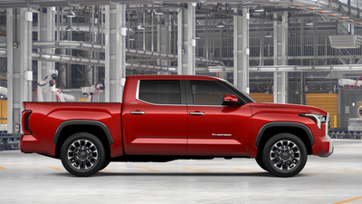2026 Toyota Tundra Limited