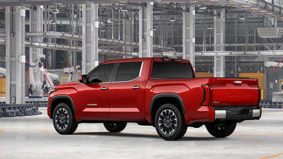 2026 Toyota Tundra Limited