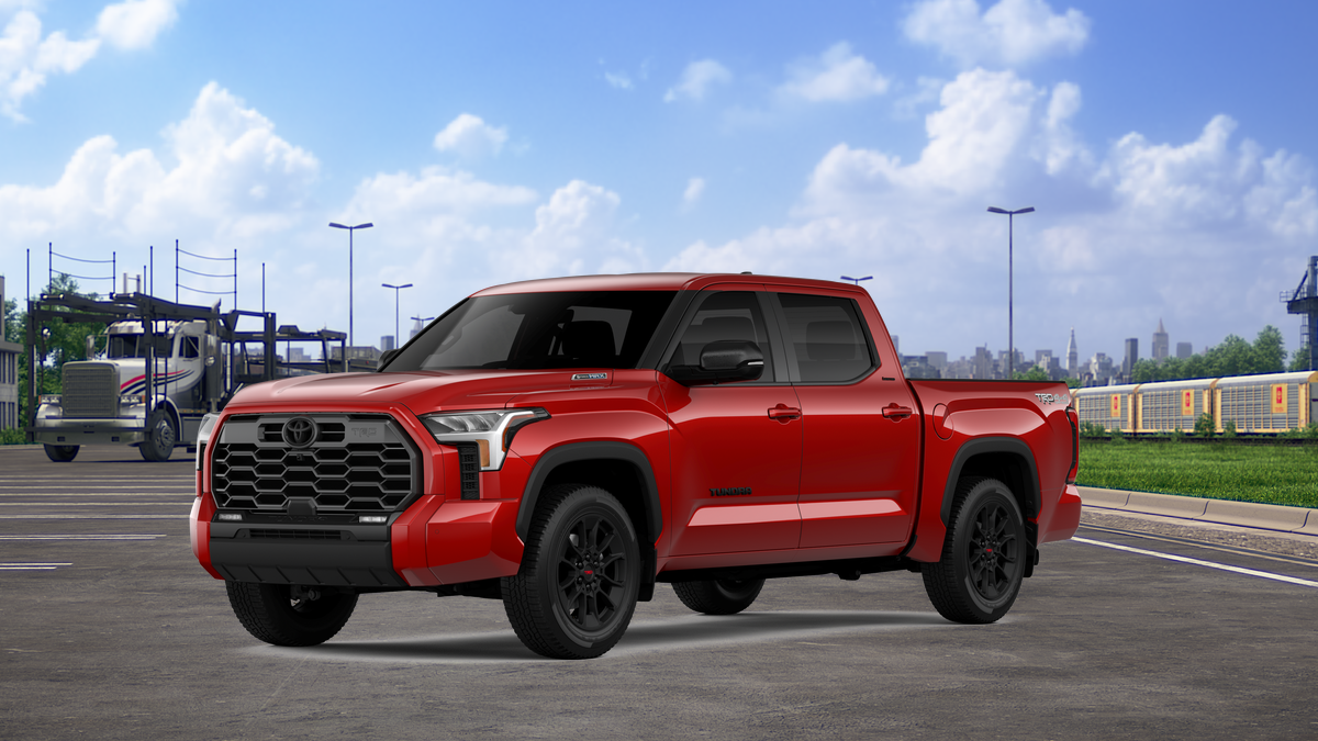 2026 Toyota Tundra i-FORCE MAX Tundra Limited