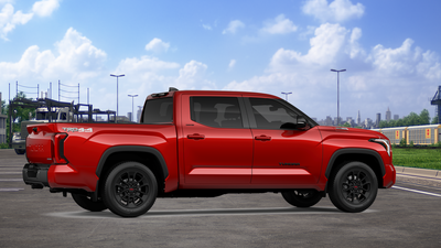 2026 Toyota Tundra i-FORCE MAX Tundra Limited
