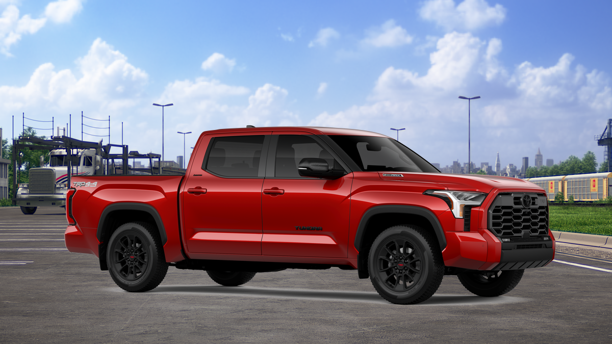 2026 Toyota Tundra i-FORCE MAX Tundra Limited