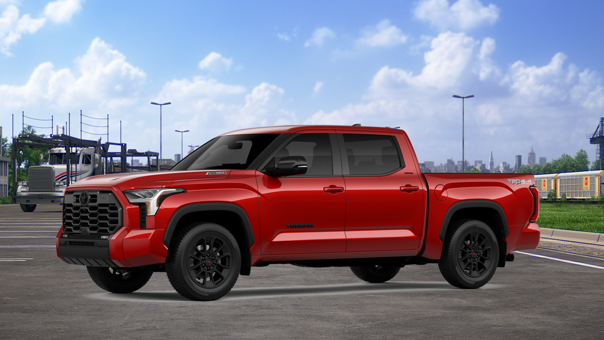 2026 Toyota Tundra i-FORCE MAX Tundra Limited