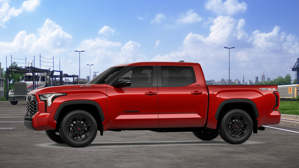 2026 Toyota Tundra i-FORCE MAX Tundra Limited