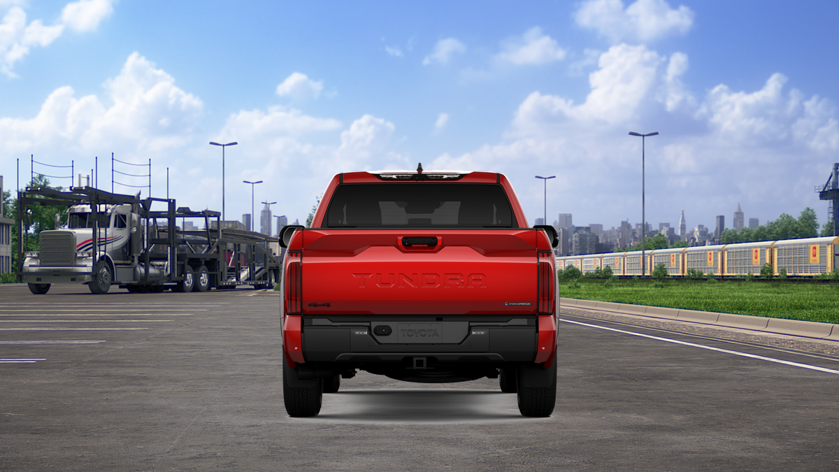 2026 Toyota Tundra i-FORCE MAX Tundra Limited