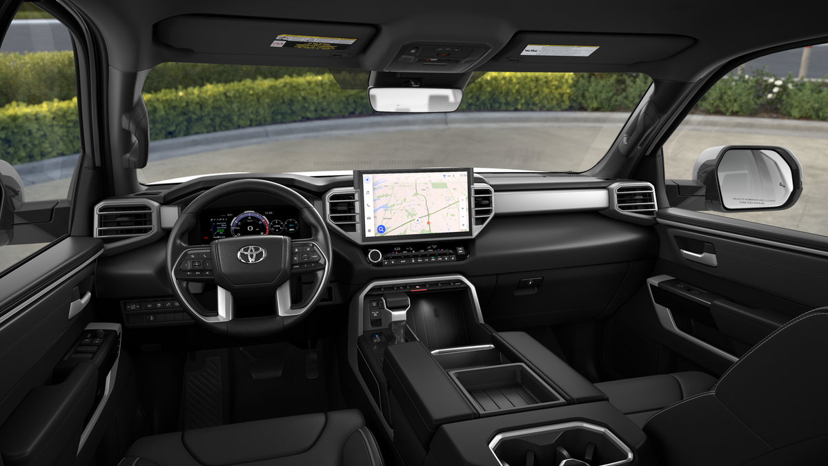 2026 Toyota Tundra i-FORCE MAX Tundra Limited