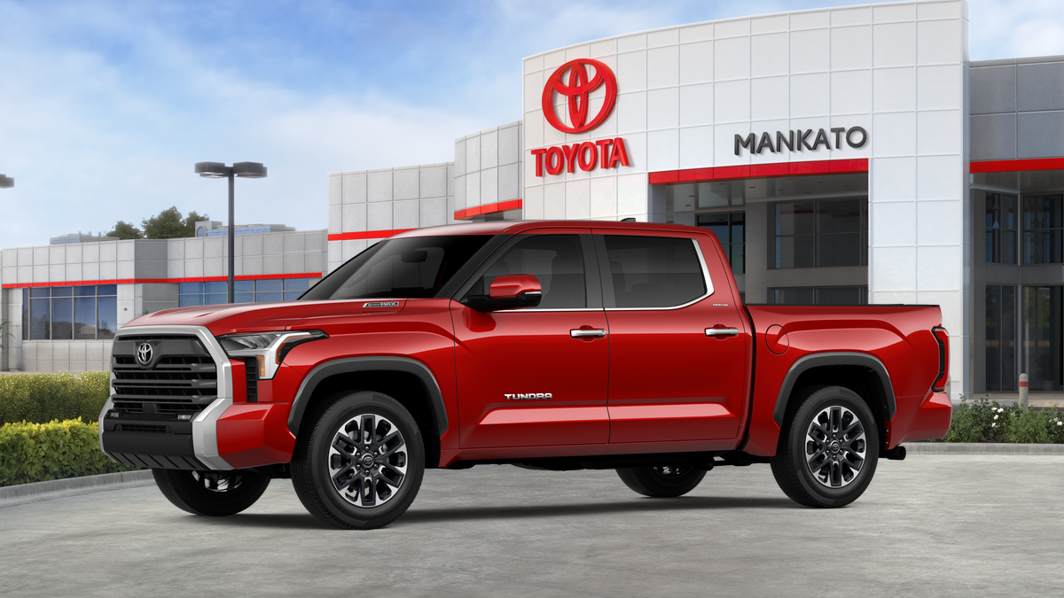 2026 Toyota Tundra i-FORCE MAX Tundra Limited