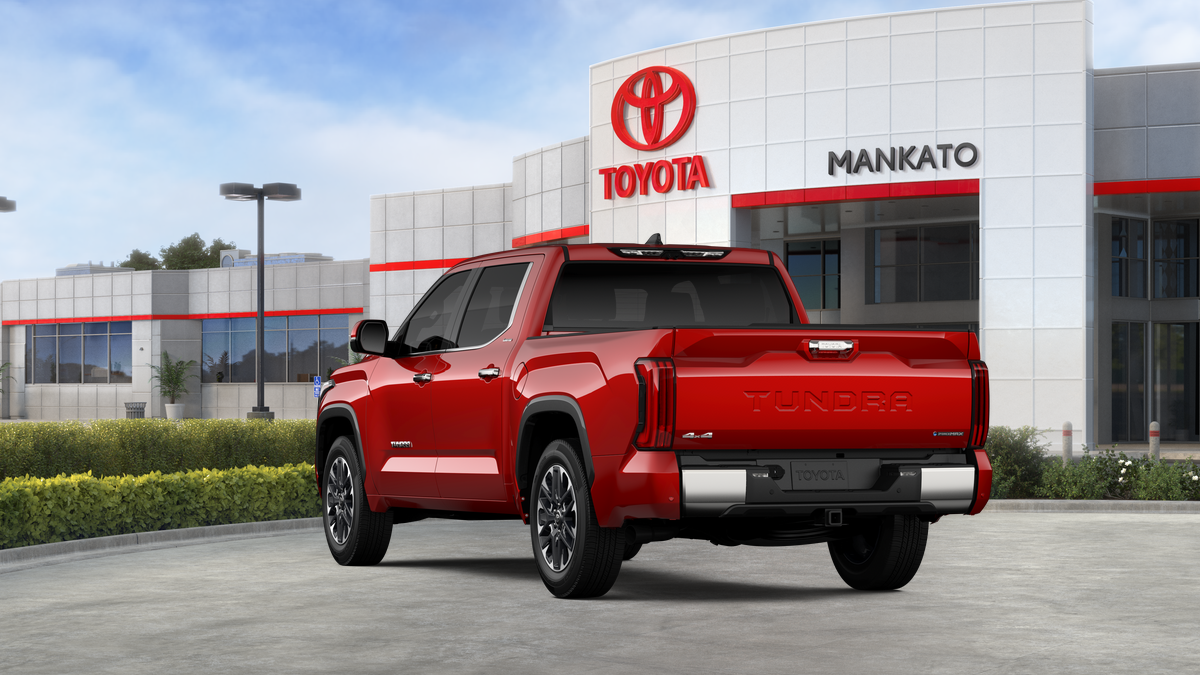 2026 Toyota Tundra i-FORCE MAX Tundra Limited