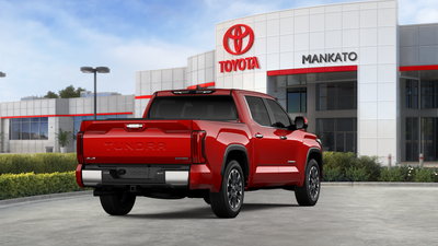2026 Toyota Tundra i-FORCE MAX Tundra Limited