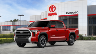 2026 Toyota Tundra i-FORCE MAX Tundra Limited