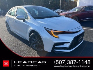 2027 Toyota Corolla SE