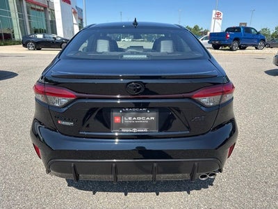 2026 Toyota Corolla XSE