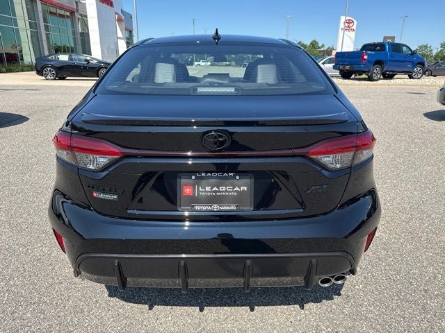 2026 Toyota Corolla XSE