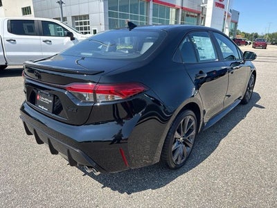 2026 Toyota Corolla XSE