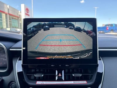 2026 Toyota Corolla XSE