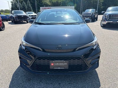 2026 Toyota Corolla XSE