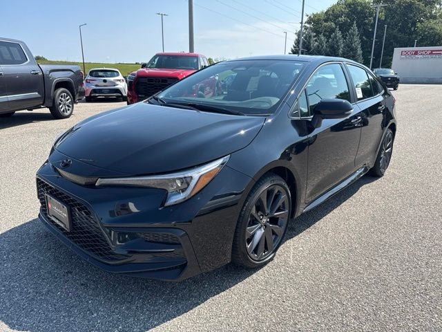 2026 Toyota Corolla XSE