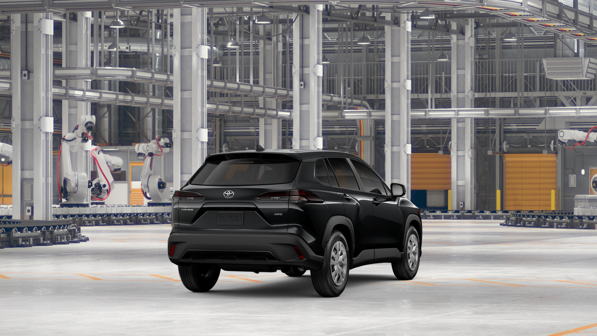 2026 Toyota Corolla Cross L