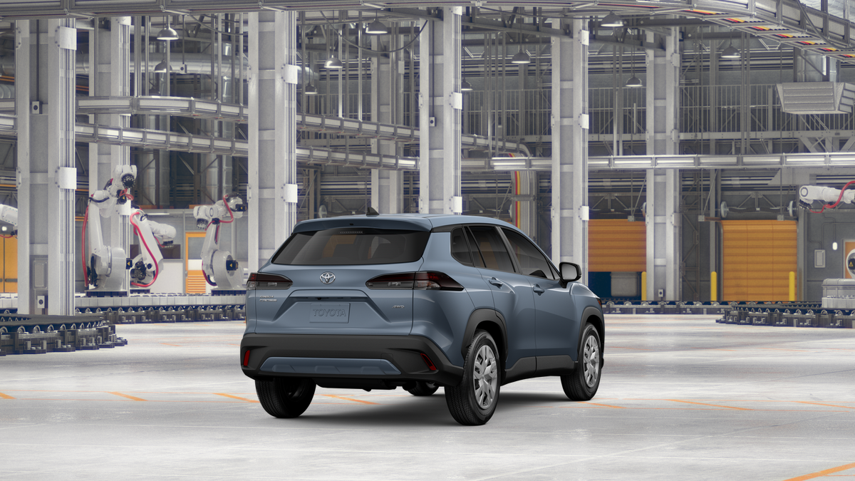 2026 Toyota Corolla Cross L